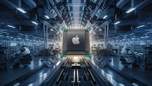 Apple разработает новый чип Hidra для Mac Pro