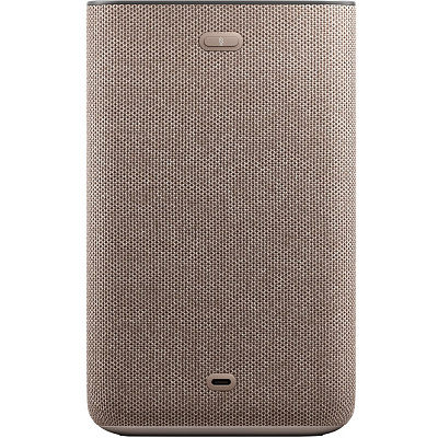 Умная колонка Яндекс Станция 2 с Алисой песочный