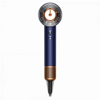 Фен Dyson Supersonic HD16 Prussian Blue