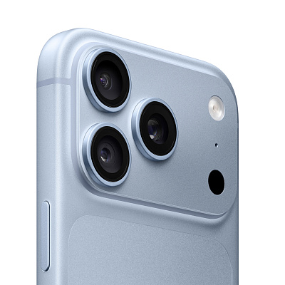 Смартфон Apple iPhone 18 Pro Max (eSim) 2 ТБ Небесно-голубой