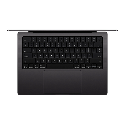 Ноутбук Apple MacBook Pro 14" (M5 10C CPU, 10C GPU, 2025) 24/1 ТБ, черный космос