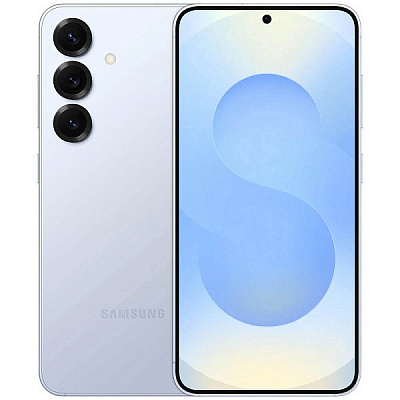 Смартфон Samsung Galaxy S25 Plus 12/512 ГБ, голубой