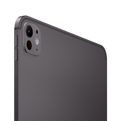 Планшет Apple iPad Pro (2025, M5) 11" LTE 256 ГБ чёрный космос