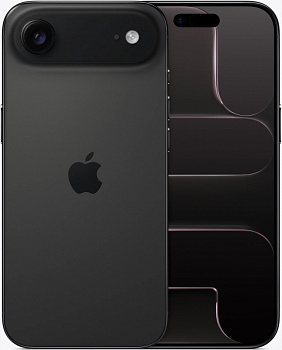 Смартфон Apple iPhone 17 Air 1 ТБ Чёрный